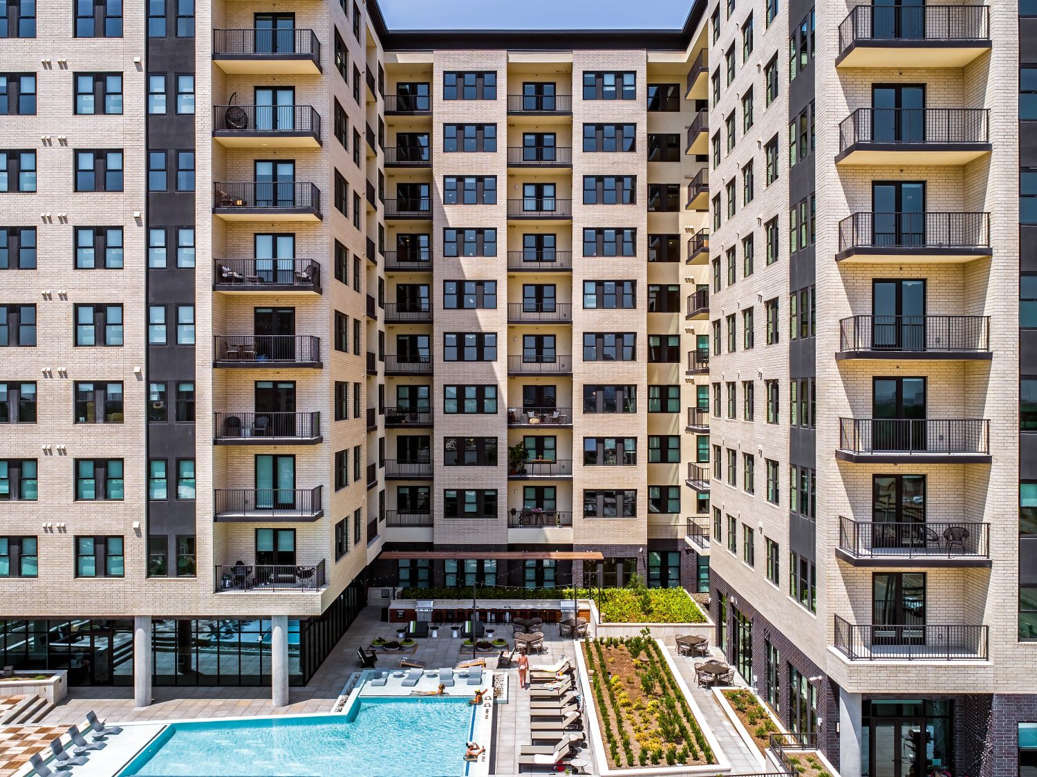 Modera Katy Trail BKV Group