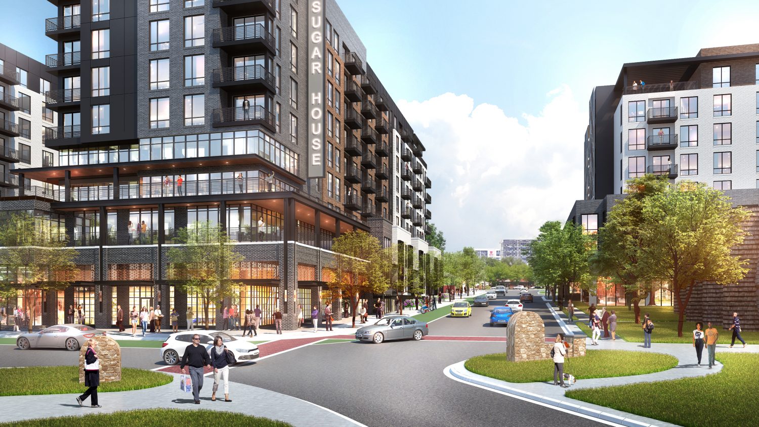 Sugar House BKV Group