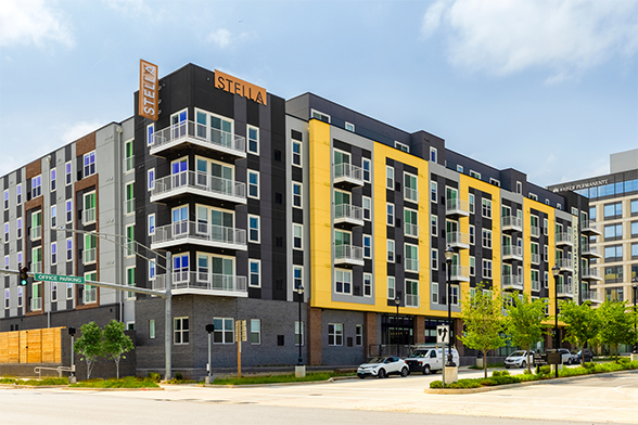 Community Design & Development Architecture Firm BKV Group