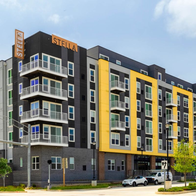 The Stella Opens in New Carrollton BKV Group