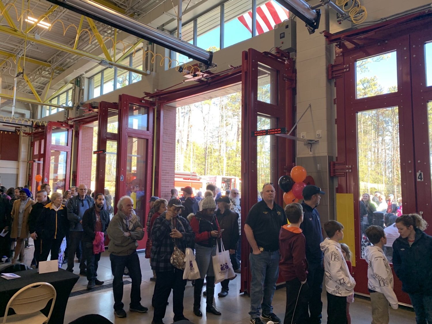 Successful Grand Opening of Staples Mill BKV Group