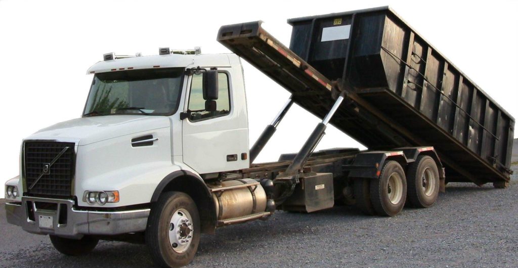 Types Of Garbage Trucks