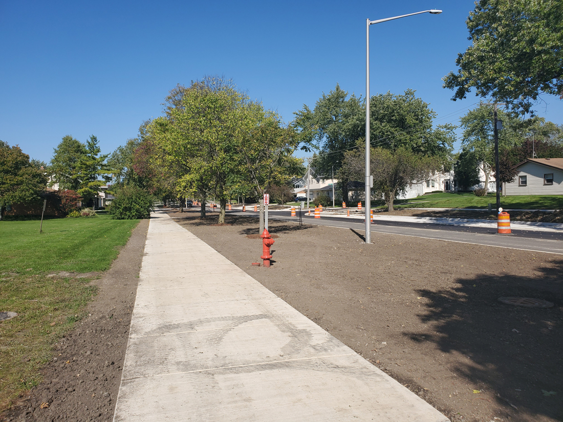 Walnut Lane BLA, Inc.