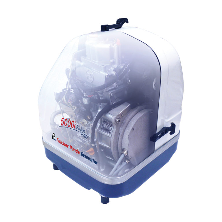 Fischer Panda® Marine Generator Panda 5000i.Neo BLA