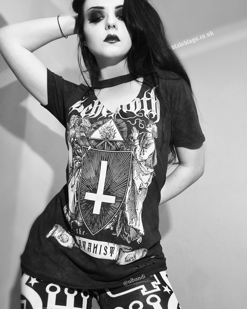 Ways to Wear Band Merch Blabi Blogs