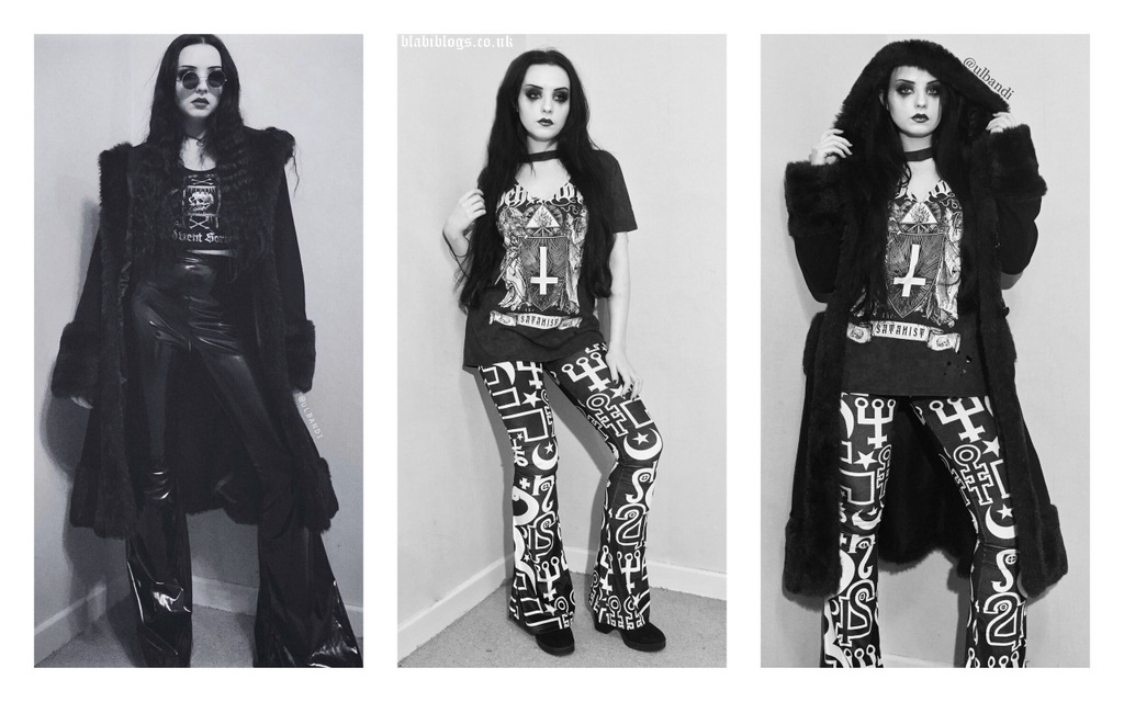 Ways to Wear Band Merch Blabi Blogs