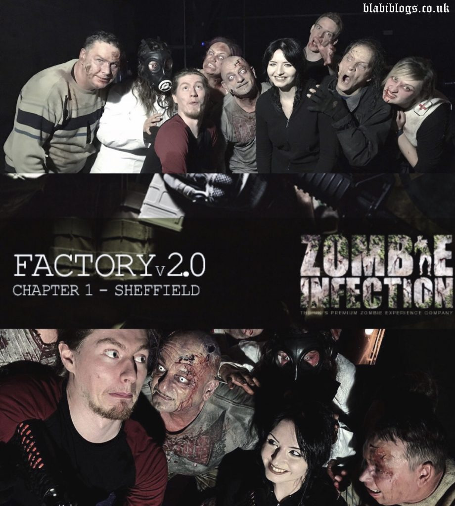 Zombie Infection Review Blabi Blogs