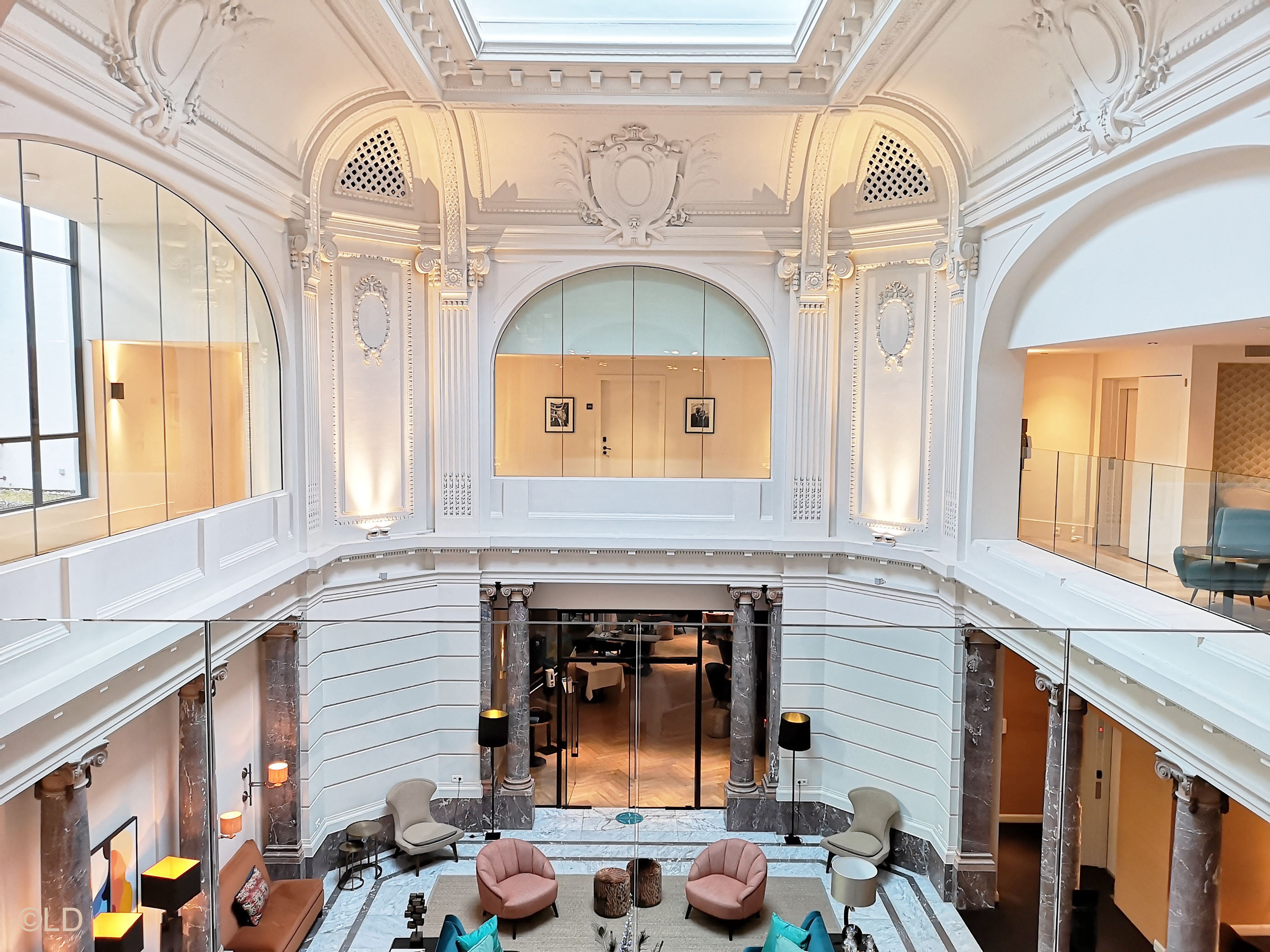 FranQ Hotel Restaurant* Antwerpen Belgium The World of Luxury