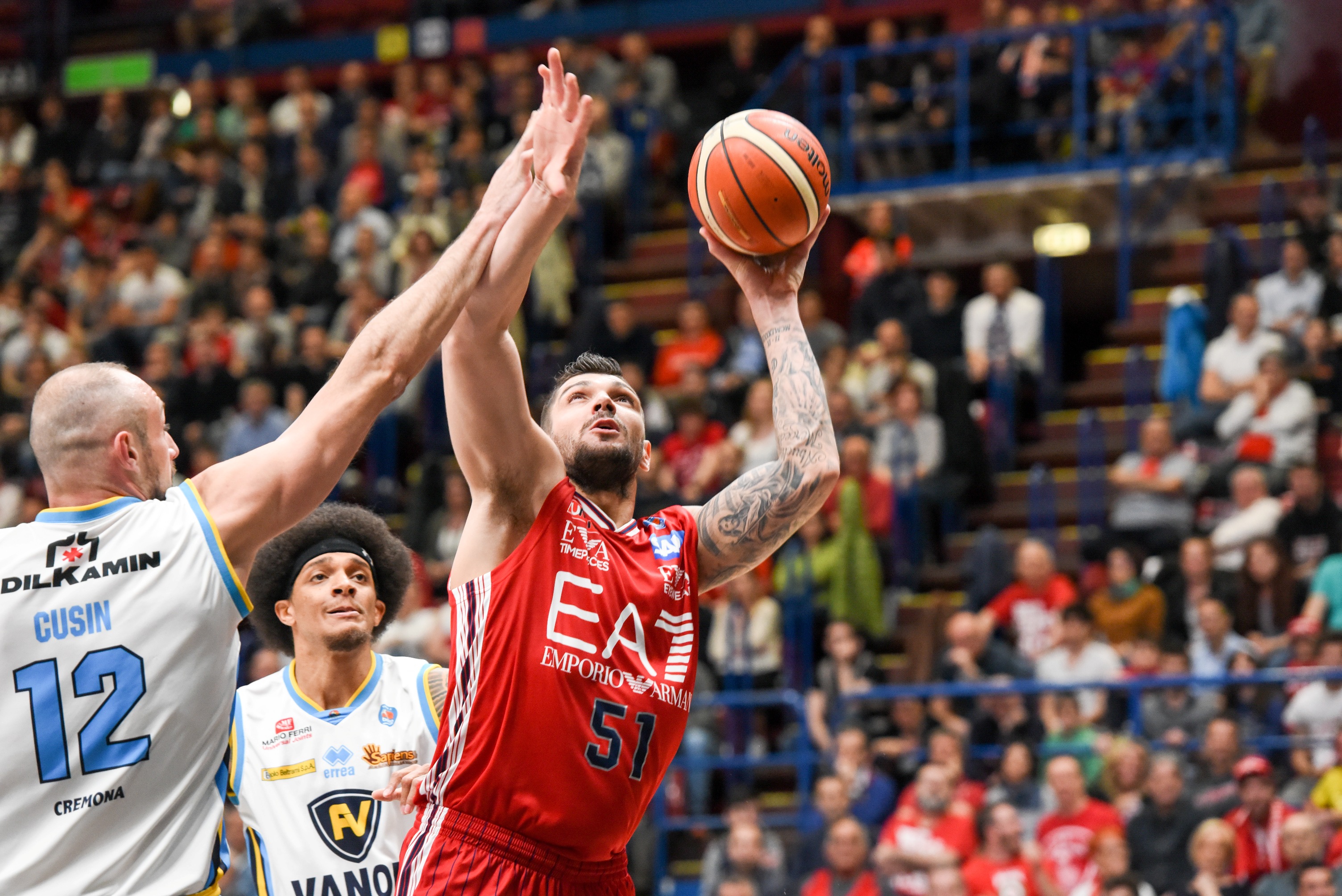 Eurolega Basket quattro le gare in programma per la 28 esima giornata