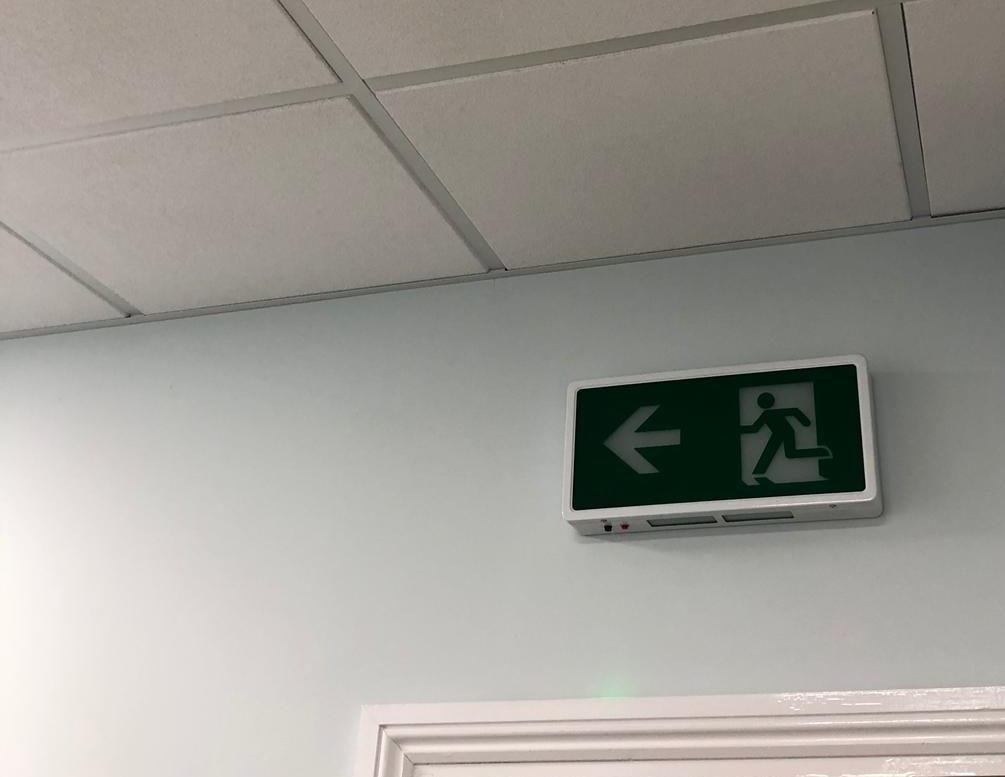 Emergency Lighting Commercial Blaby Electrical inc Blaby Alarms