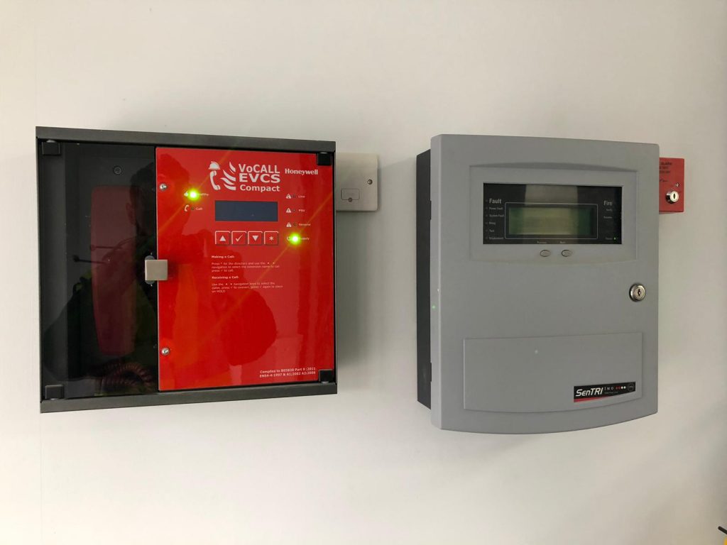 Fire Alarm Systems Industrial Premises Blaby Electrical inc Blaby