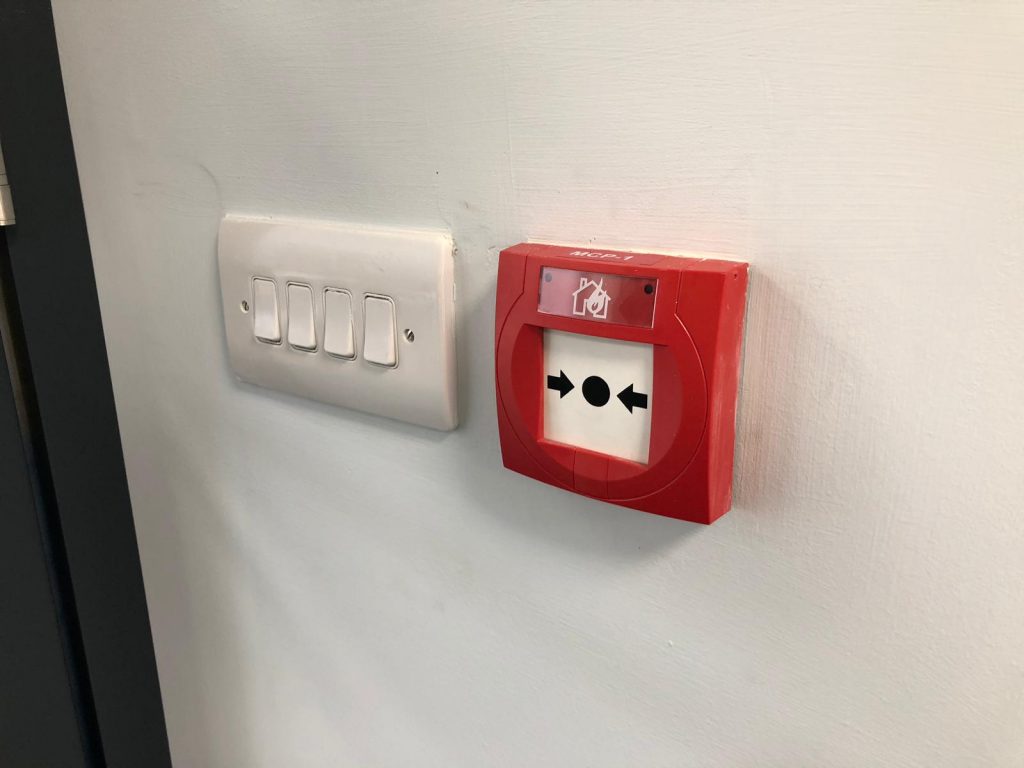 Fire Alarm Systems Industrial Premises Blaby Electrical inc Blaby