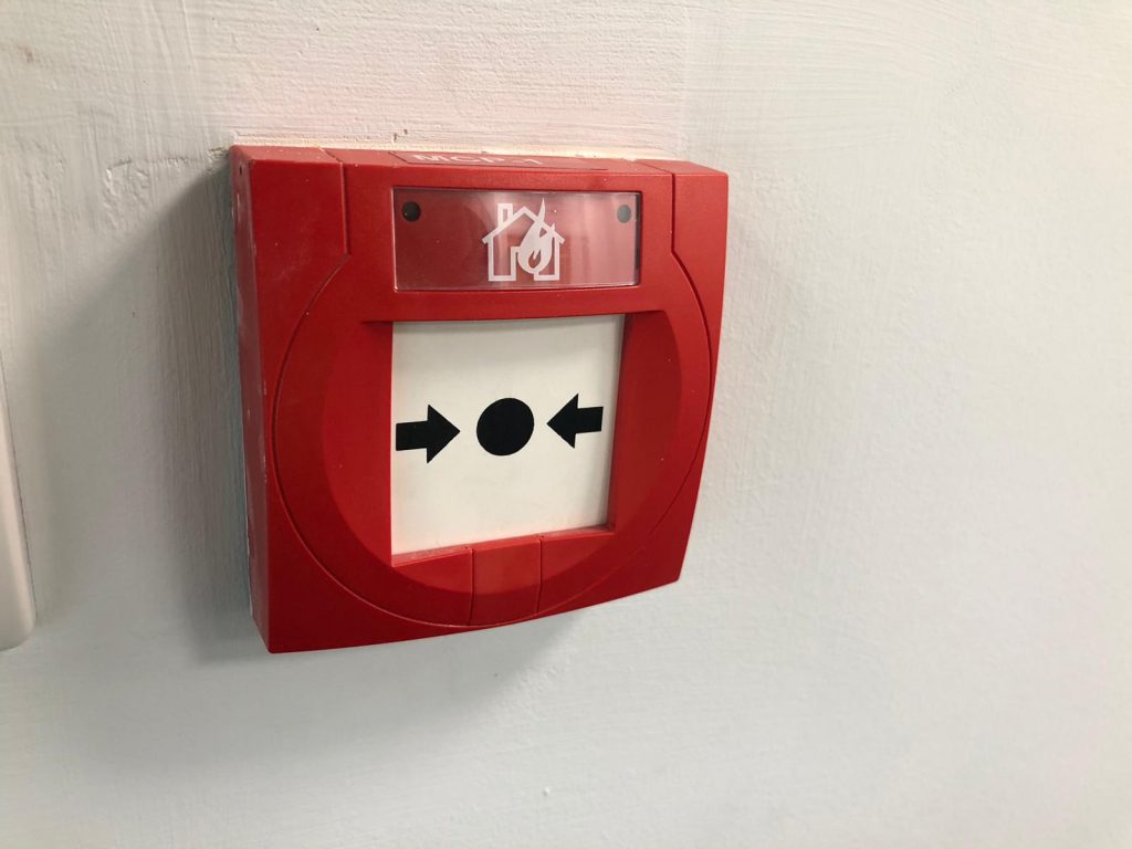 Fire Alarm Systems Industrial Premises Blaby Electrical inc Blaby