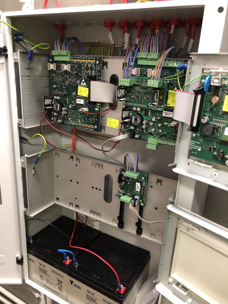 Fire Alarm Systems Industrial Premises Blaby Electrical inc Blaby