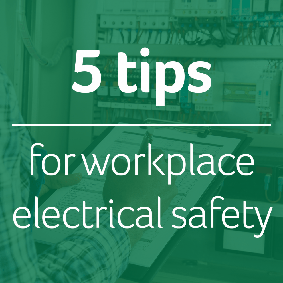 Workplace Electrical Safety Blaby Electrical and Blaby Alarms