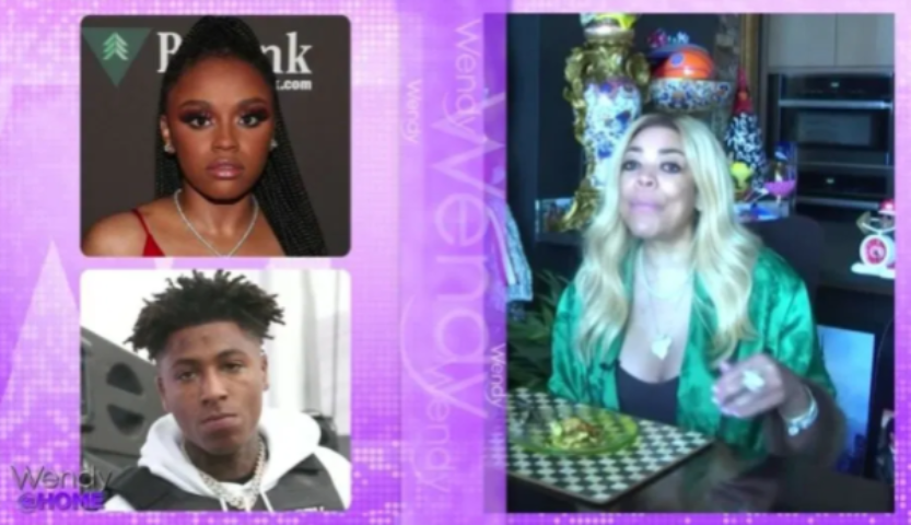Wendy Williams Floyd Mayweather’s Daughter Deserves 8 Years In Prison