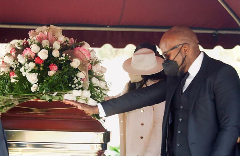 Jeezy Mourns His Mother's Death In Emotional Tribute BlacGoss