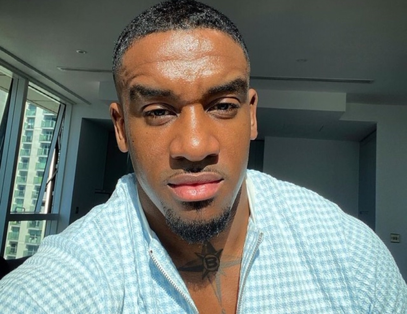 Rapper Bugzy Malone punched two strangers in retribution BlacGoss