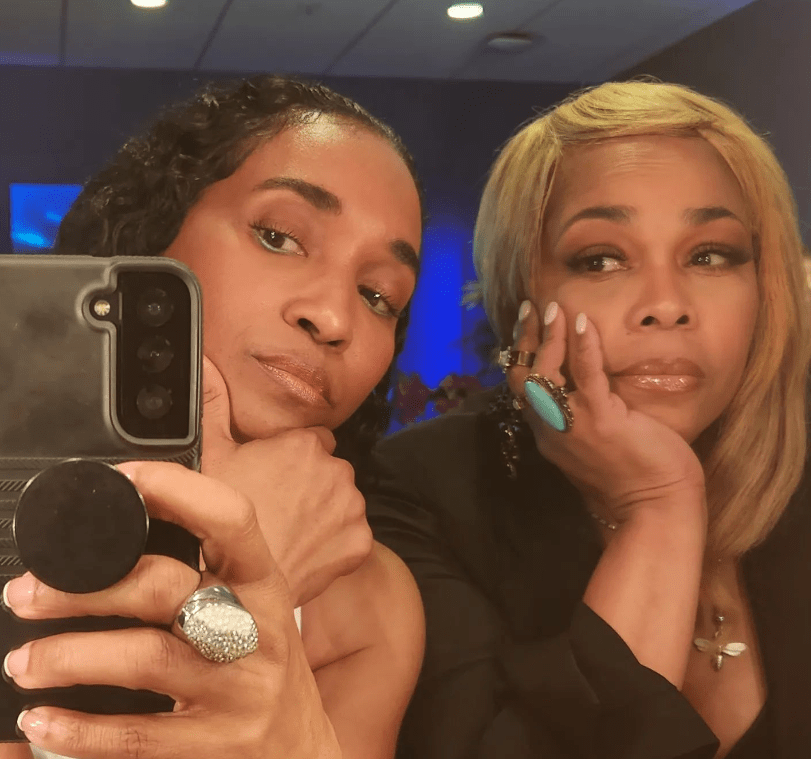 TLC star 'Chili' Thomas is going to be a grandma BlacGoss