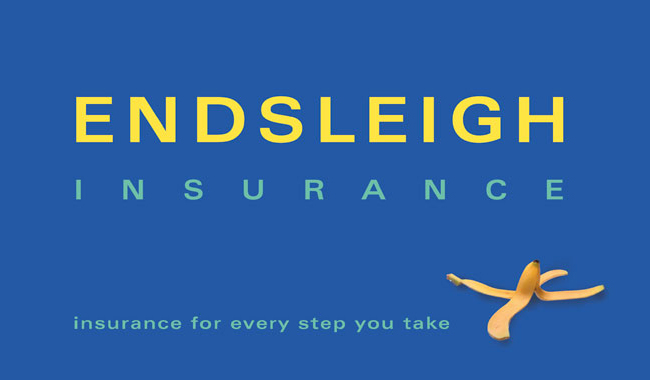 Endsleigh insurance • Black Creative