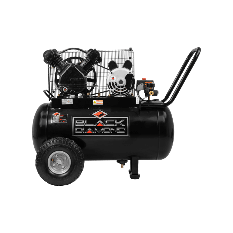 Air Compressors Black Diamond