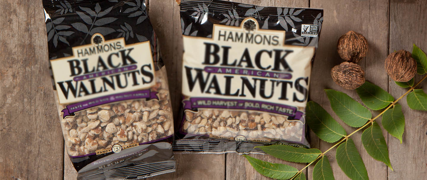Media Hammons Black Walnuts