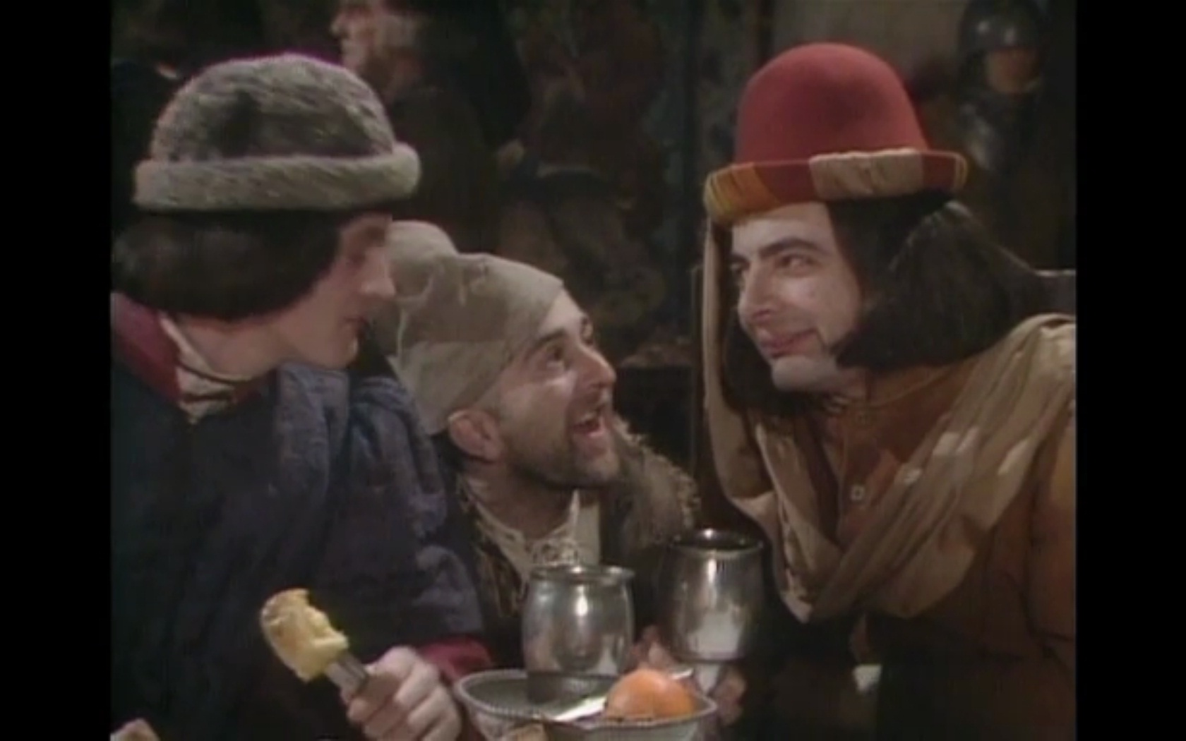 Blackadder Series 1 Known as The Blackadder Blackadder Quotes
