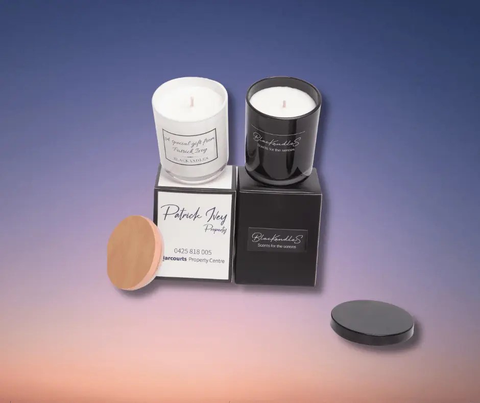 The Science of Candles Candle Memory BlacKandleS