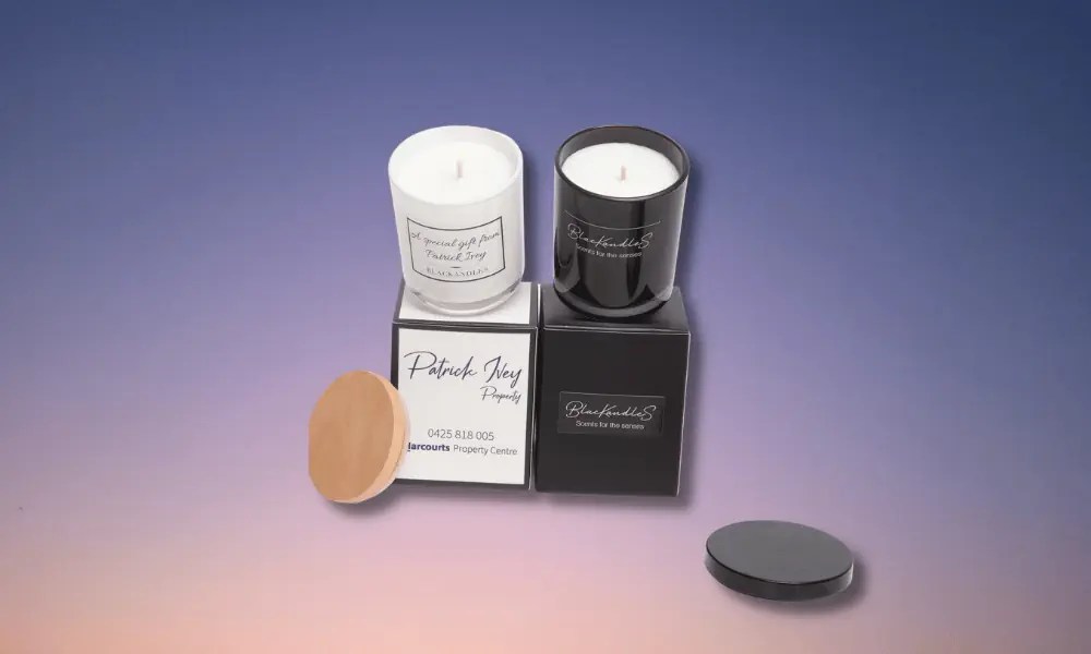 The Science of Candles Candle Memory BlacKandleS