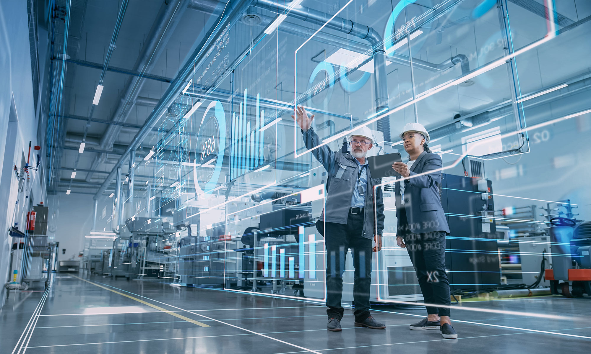 AI shaping the Future of Facility Management Black & McDonald