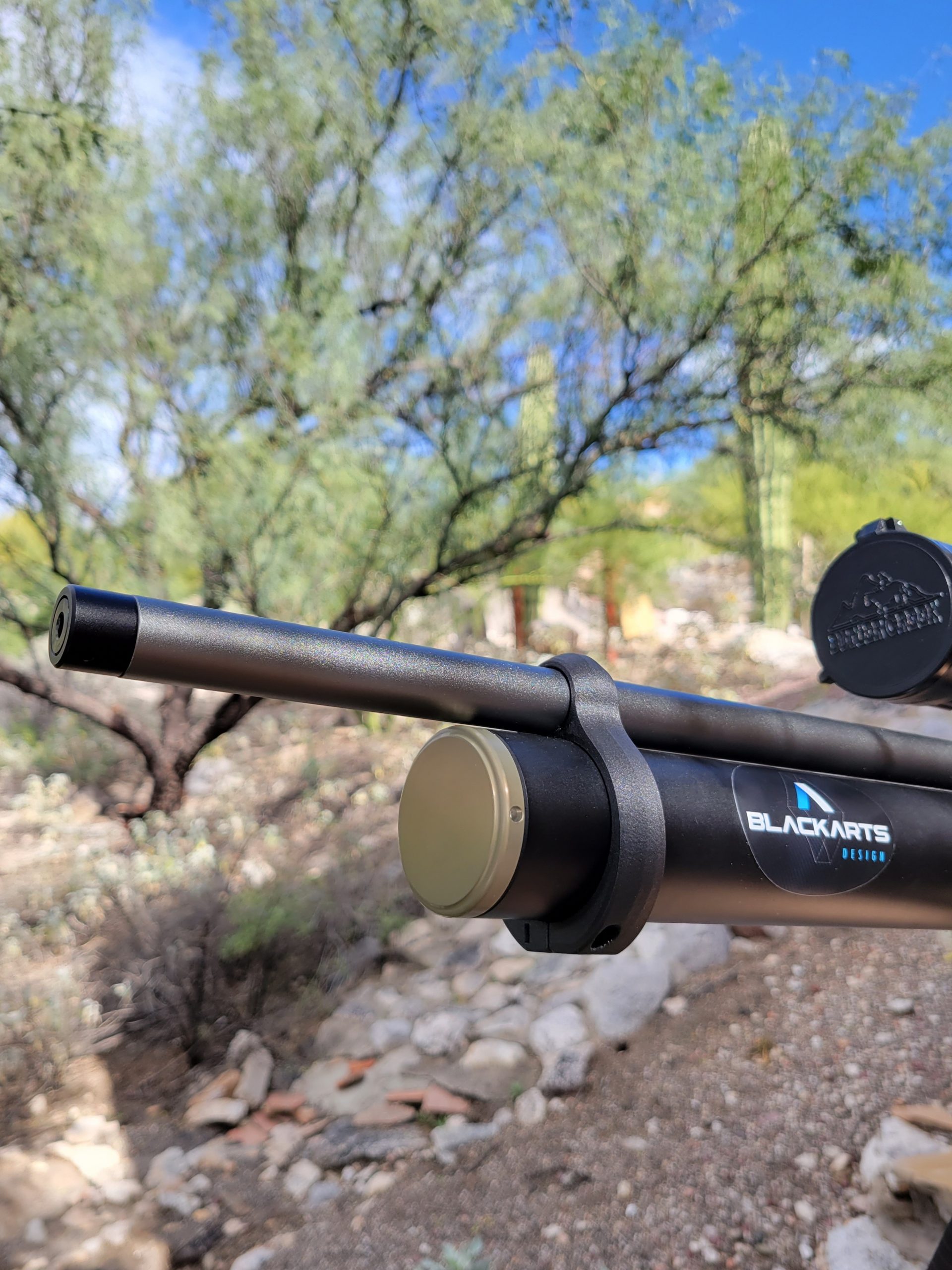 AEA Challenger Pro Barrel Band Black Arts Design