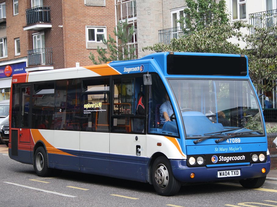 Bus Timetables Blackawton