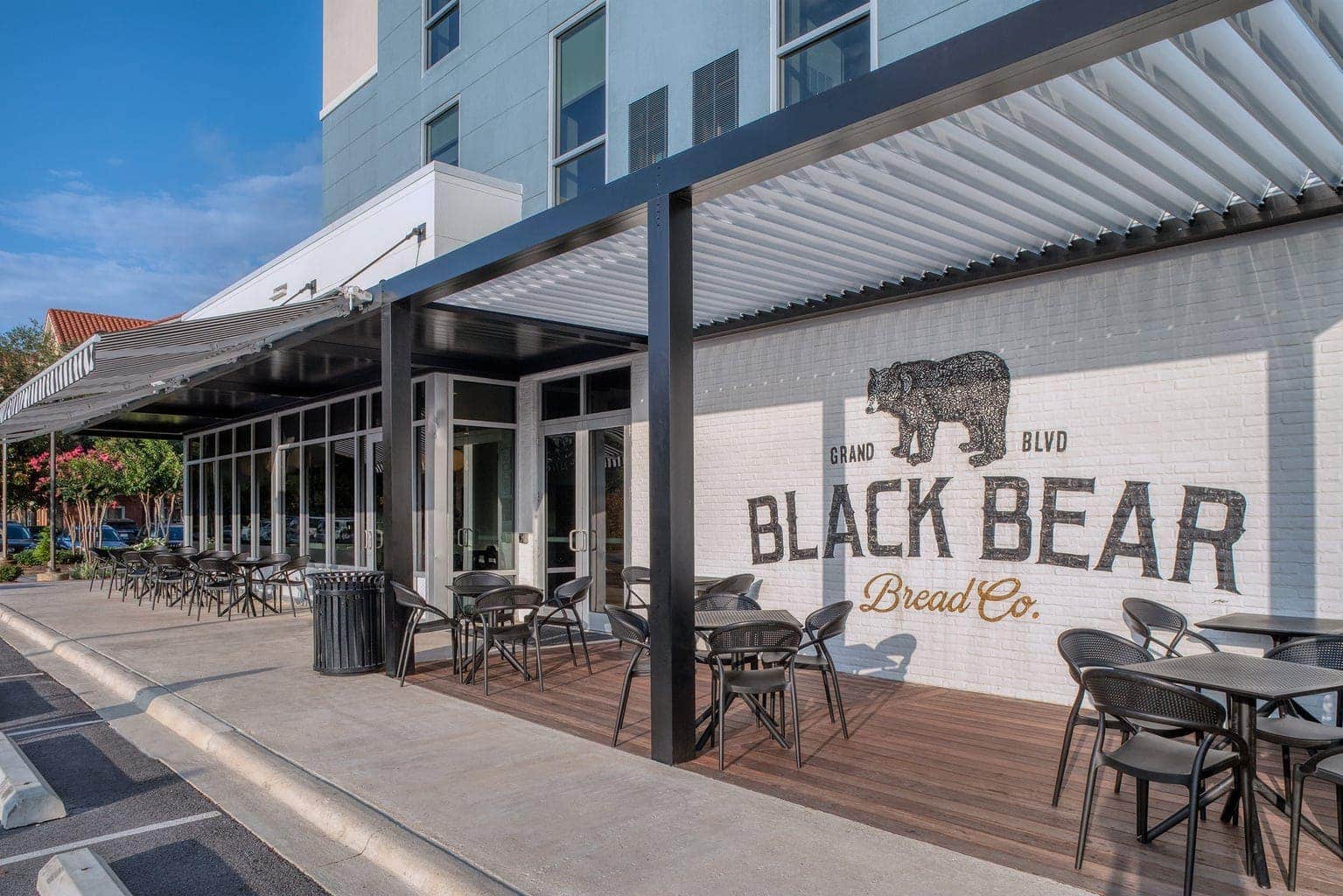 Black Bear Bread Co Grand Boulevard Black Bear Bread Co.