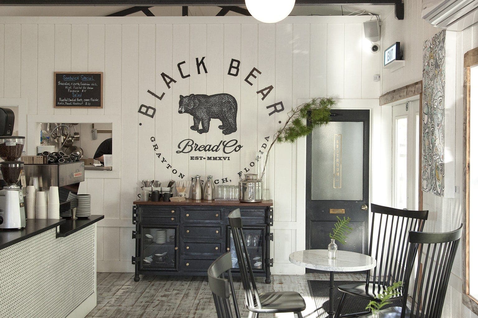 Black Bear Bread Co Grayton Beach Black Bear Bread Co.