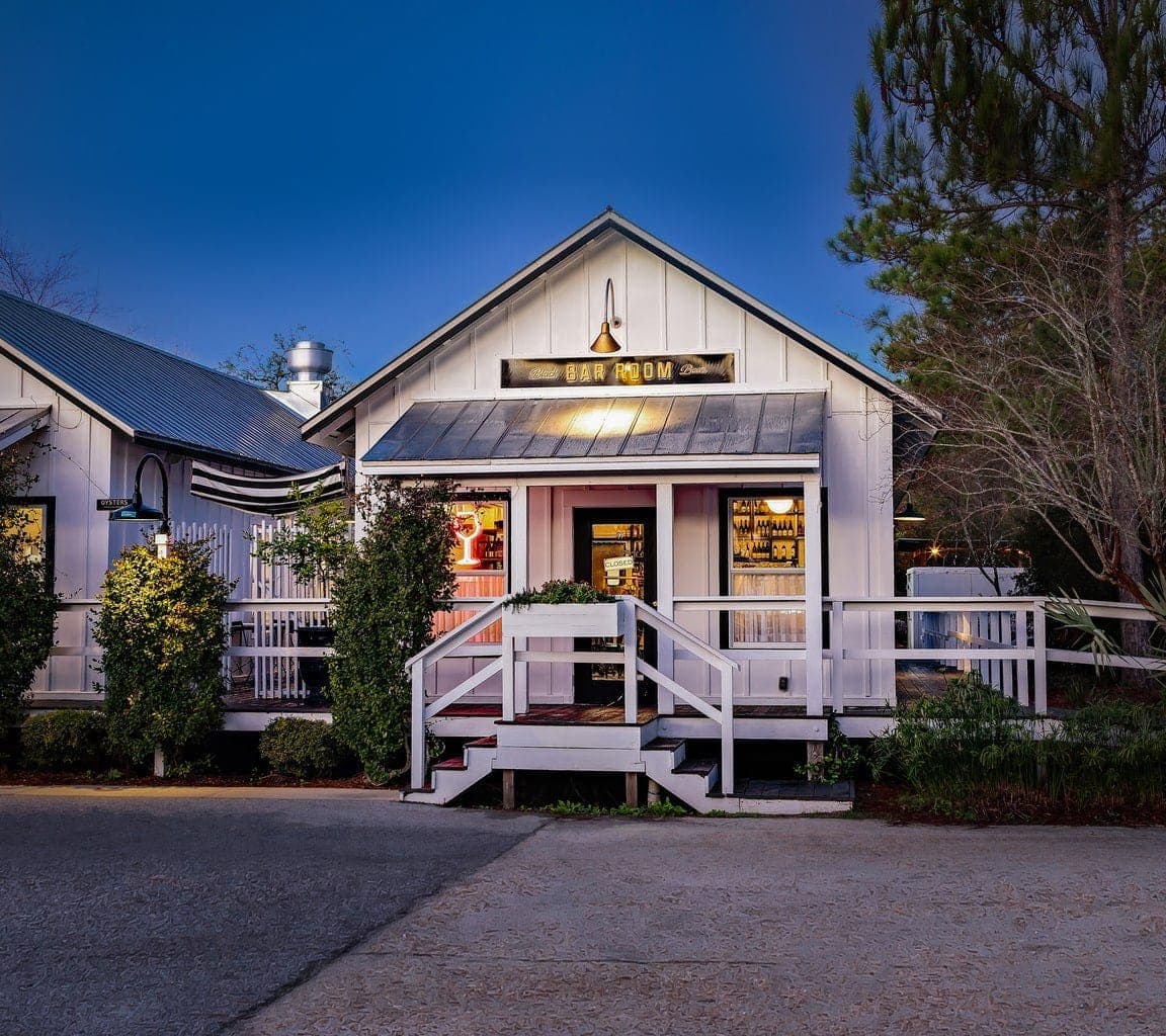 Bar Room Soirees Black Bear Bread Co.