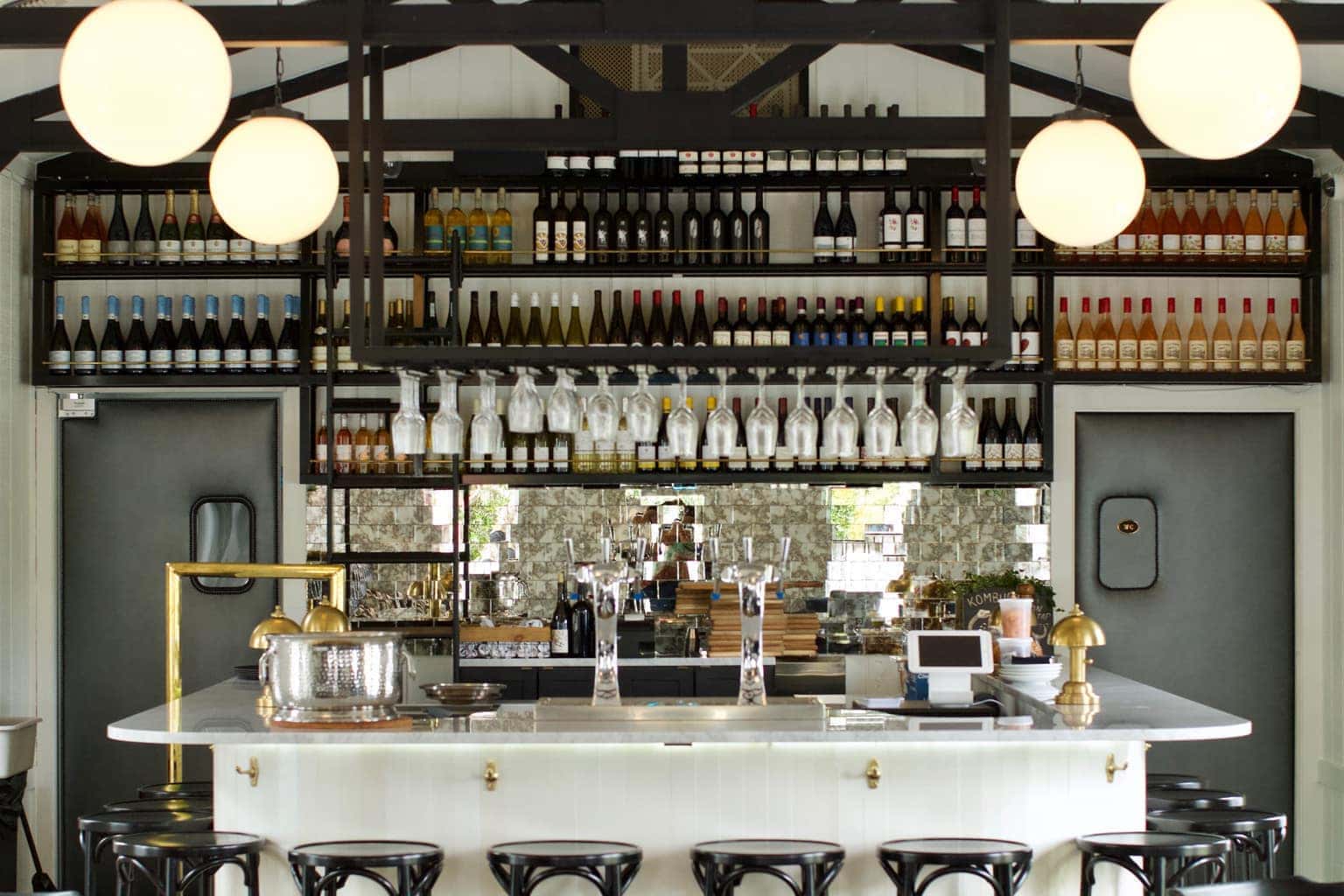 Bar Room Soirees Black Bear Bread Co.