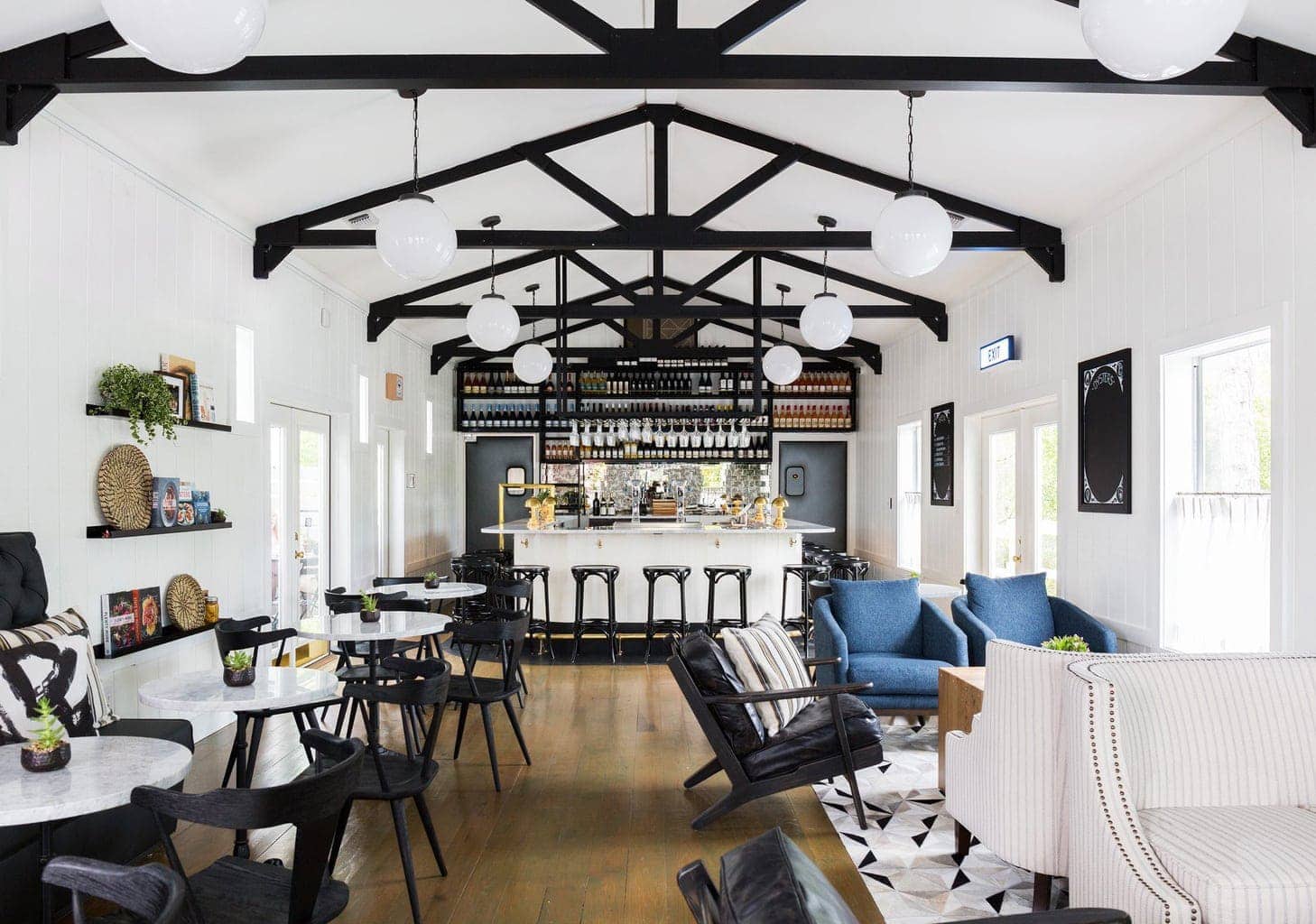 Bar Room Soirees Black Bear Bread Co.