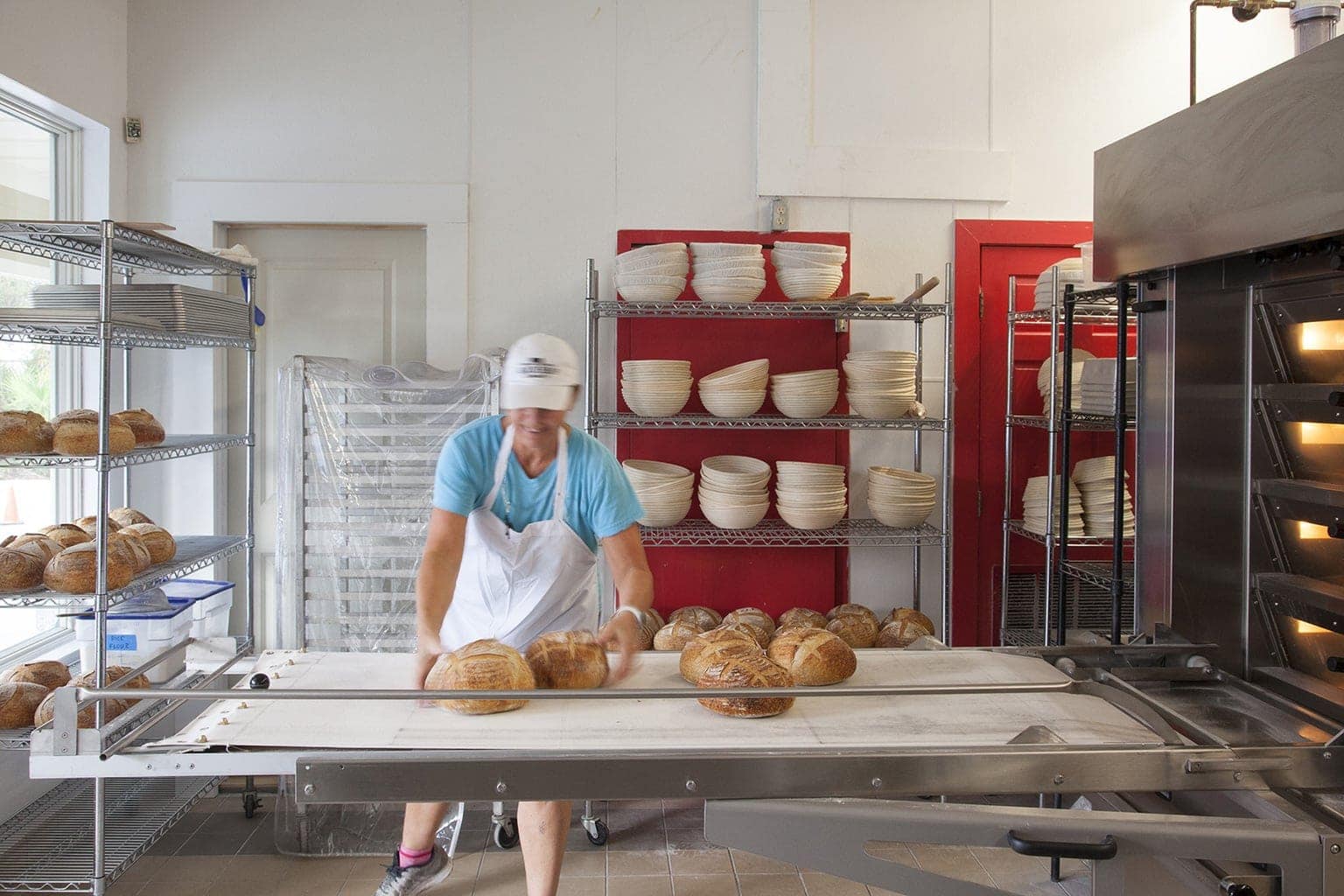 Black Bear Bread Co.