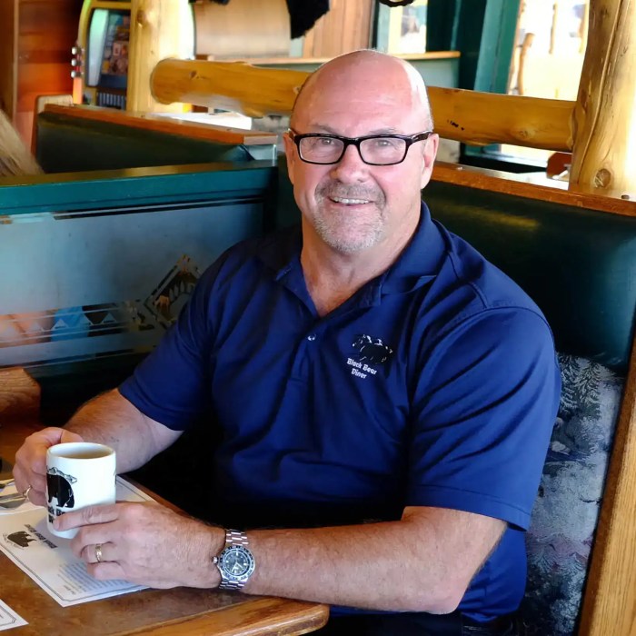 Founders | Black Bear Diner Bruce dean black bear diner net worth
