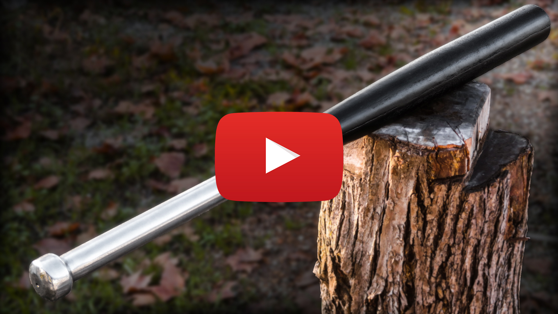 Aluminum Baseball Bat Cast Black Beard Projects