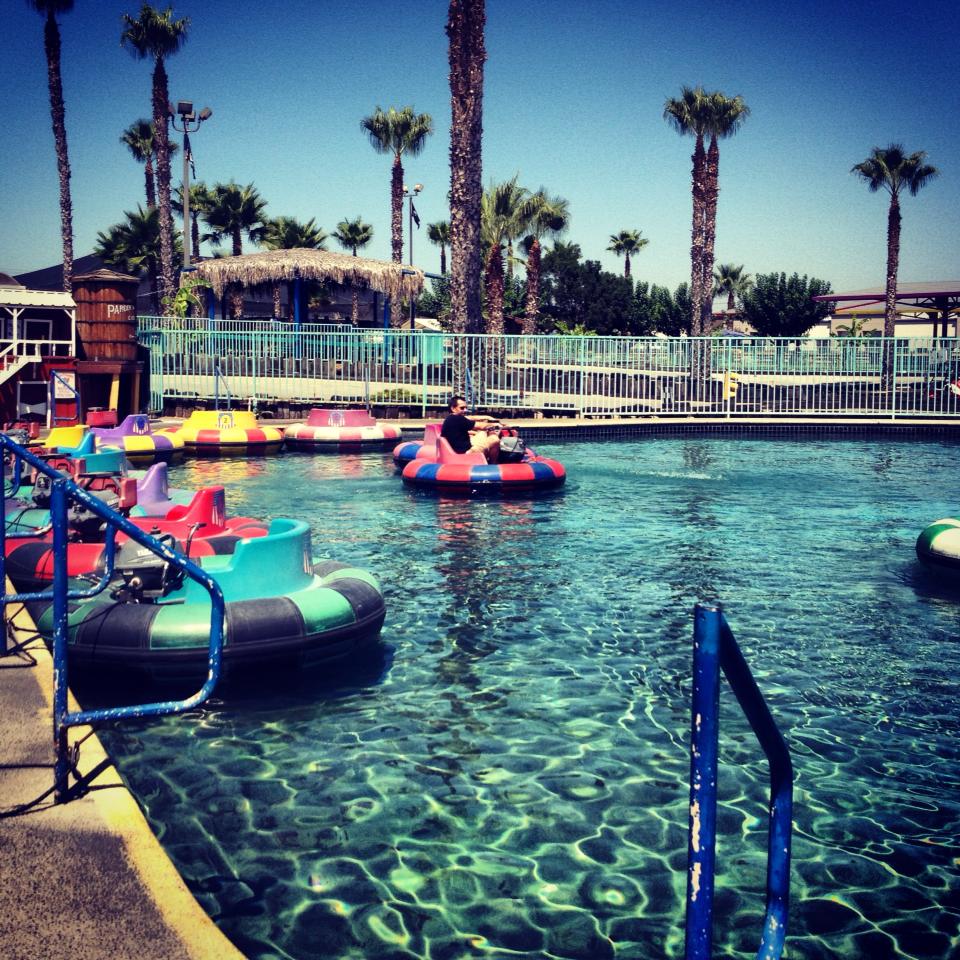Blackbeard's » Bumper Boats