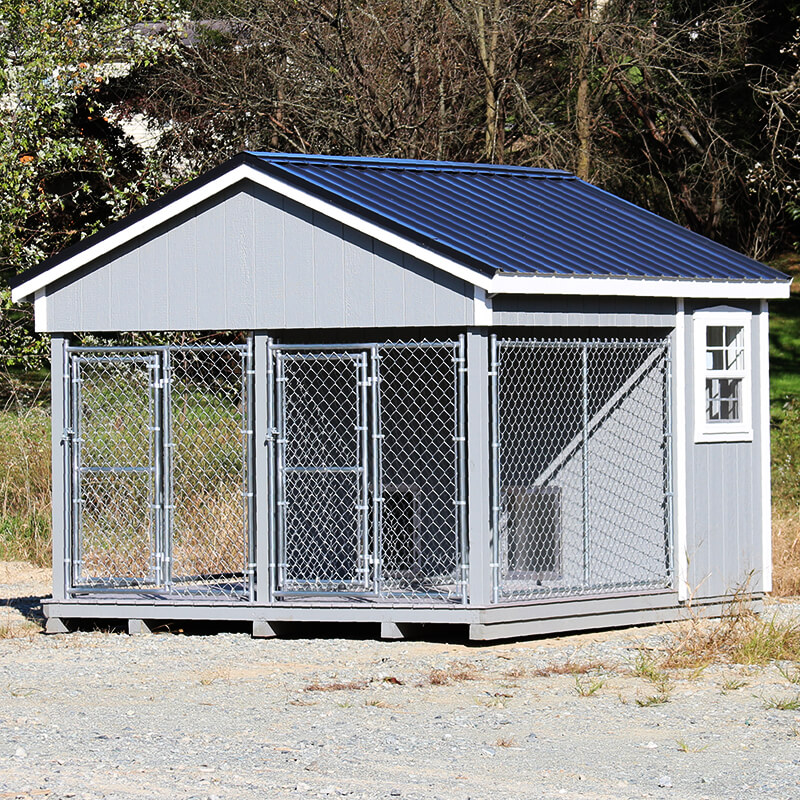 Double Dog Kennel atelieryuwa.ciao.jp
