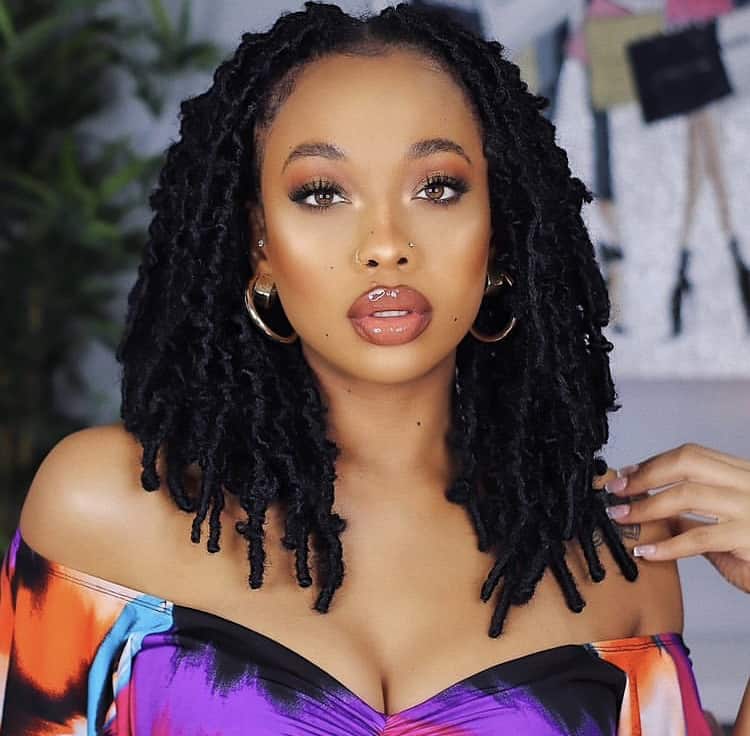 Darling Butterfly Locs Price In Nigeria