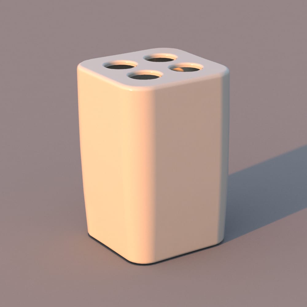 Bathroom Accessories Pack 2 Revit Family BlackBee3D