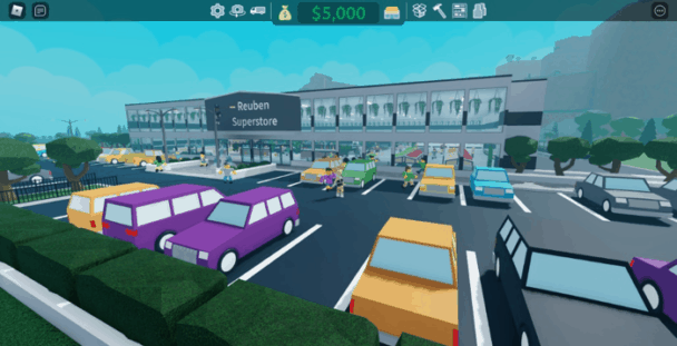 The best Building games BloxGames