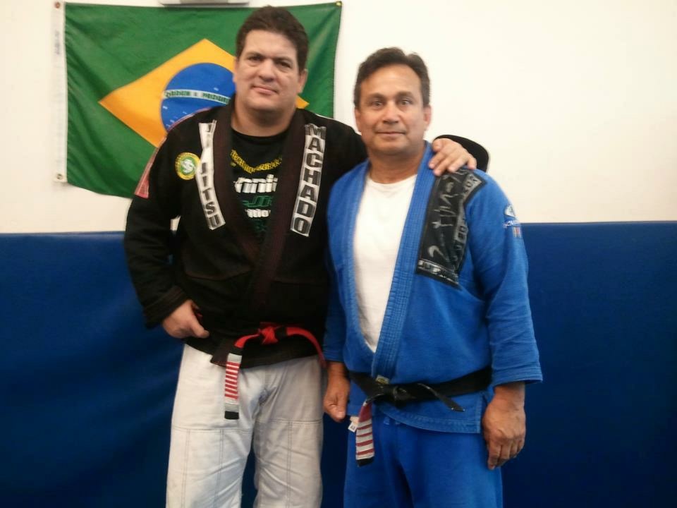 Black Belt Legacy Rigan Machado Brazilian Jiu Jitsu Black Belt Lineage