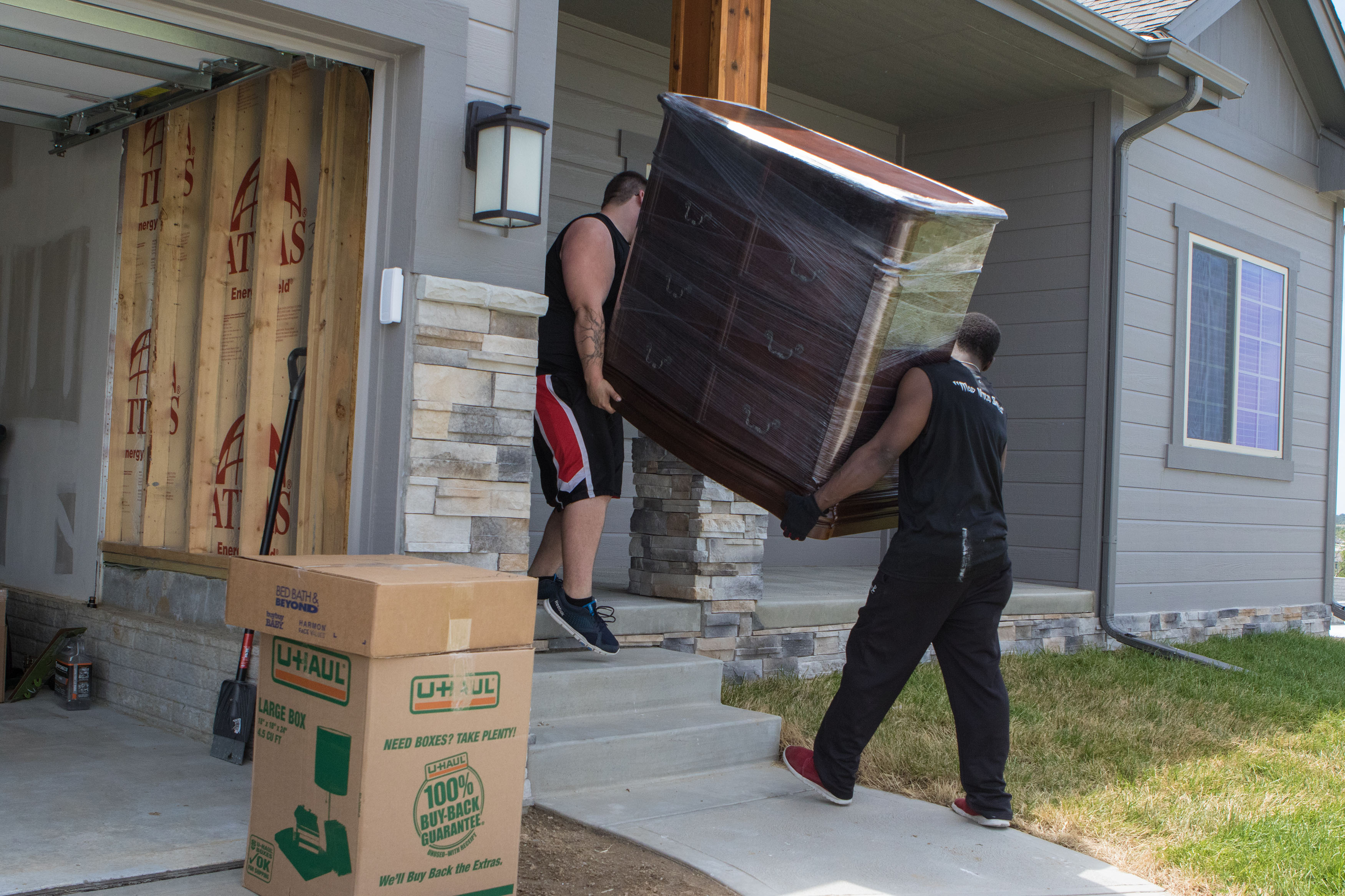 Black Belt Movers Professional Moving Company Local and Long Distance