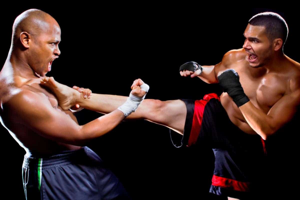 Why Are Front Kicks Called Teep in Combat Sports? Black Belt Trek