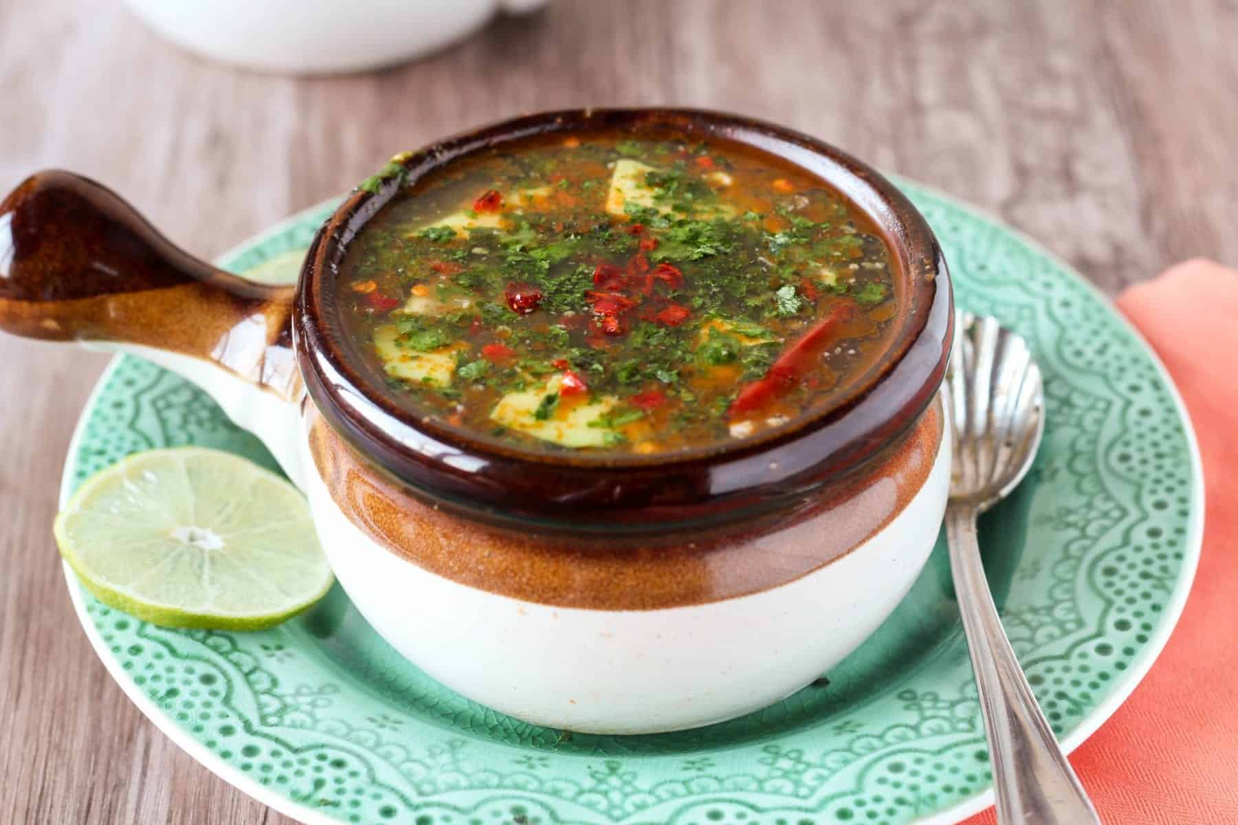 Pork Pozole Rojo Recipe Slow Cooker Besto Blog