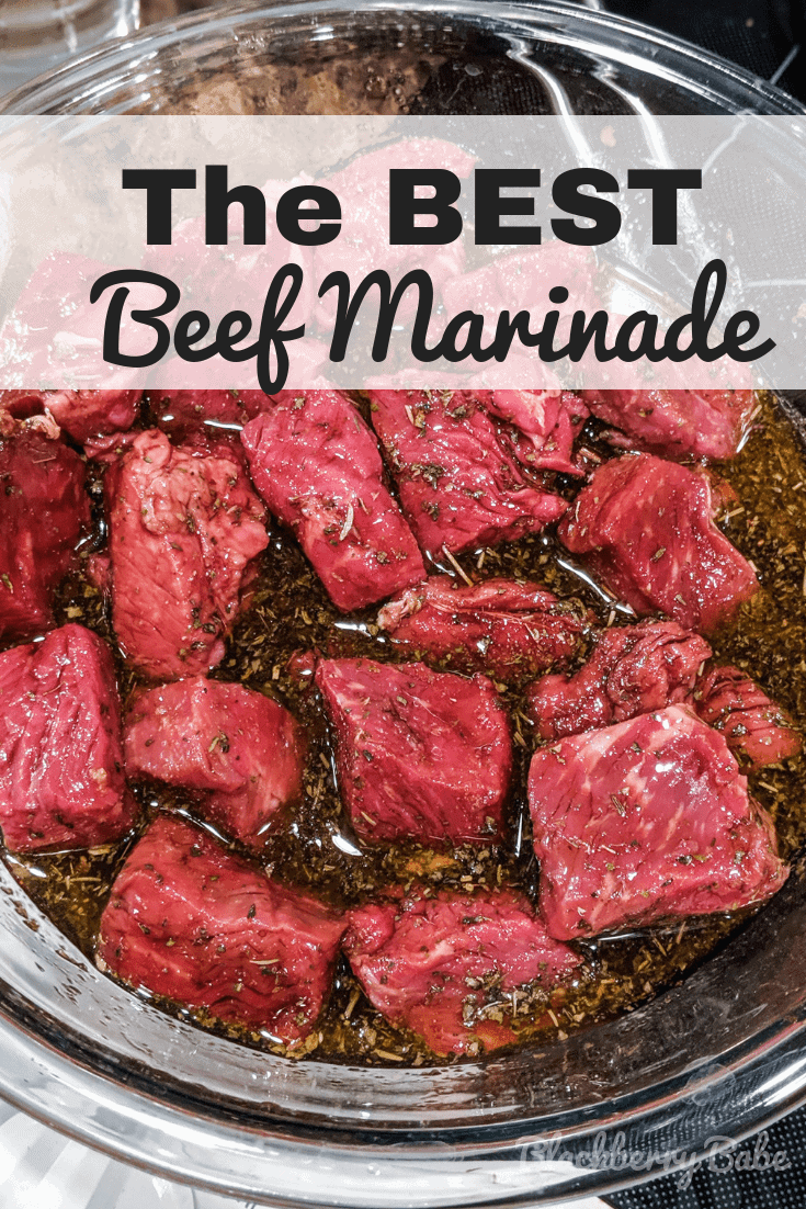 Beef Tenderloin Marindae / The Best Steak Marinade Mom On Timeout If